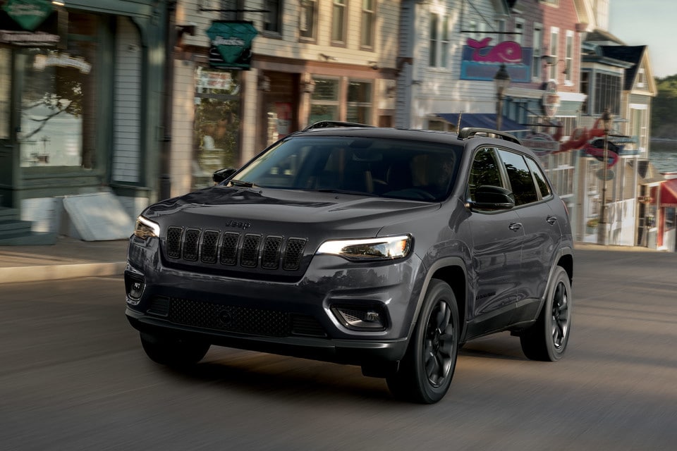 2023 Jeep Compass