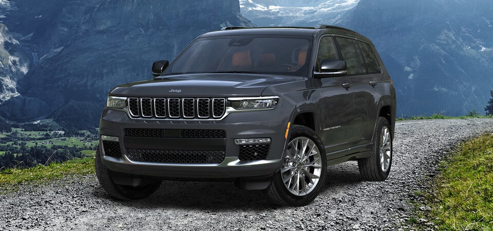 2023 Jeep Grand Cherokee for Sale near Orléans, ON – Southbank Dodge Chrysler Jeep Ram