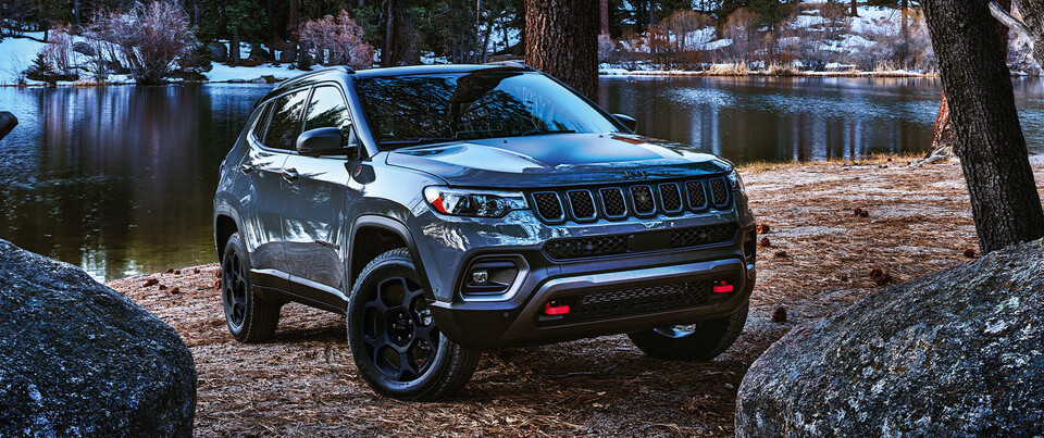 2023 Jeep Compass for Sale near Gatineau, QC – Southbank Dodge Chrysler Jeep Ram