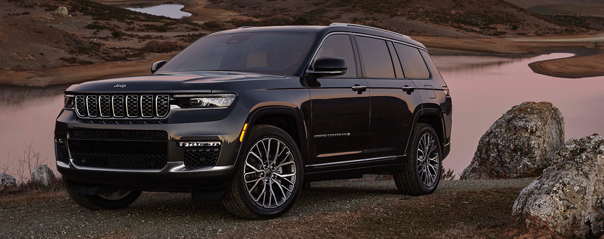 2024 Jeep Grand Cherokee for Sale near Kanata, ON