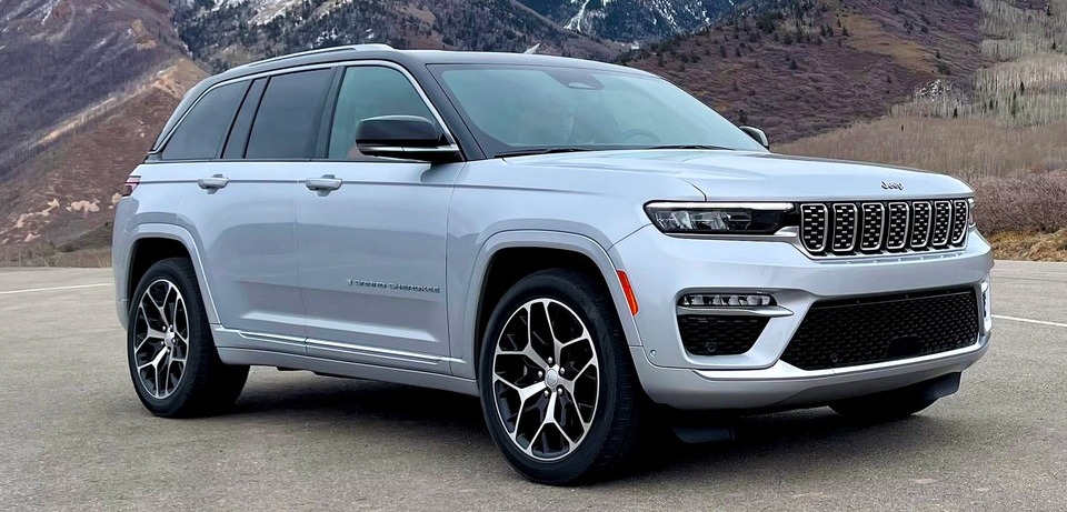 2024 Jeep Grand Cherokee for Sale near Orleans, ON