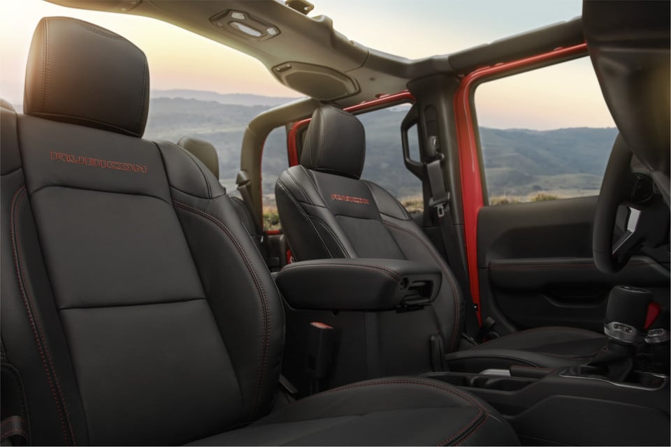 2023 Jeep Gladiator for Sale near Orléans, ON – Southbank Dodge Chrysler Jeep Ram
