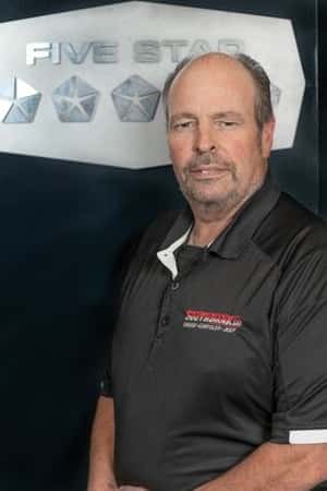 Dan O’Neil Senior Service Advisor