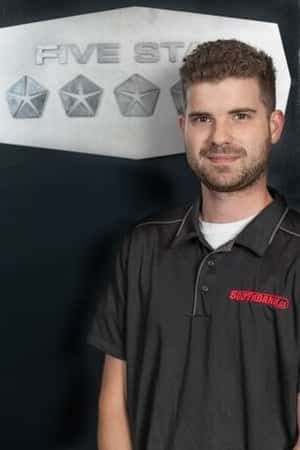 Eric Letellier Parts Advisor