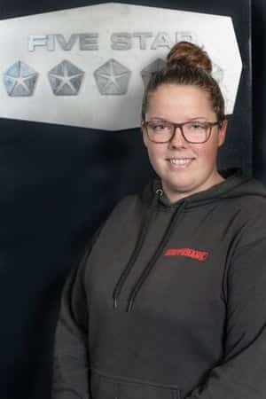 Leah Maheux Service Coordinator Warranty S