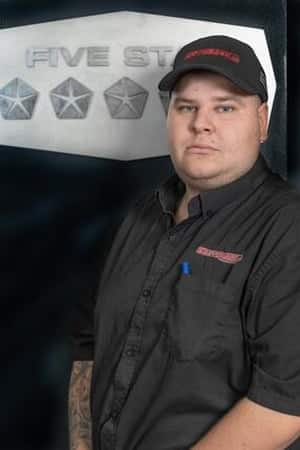 Noah Deslaurier Parts Advisor