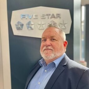 Sean Russett General Manager