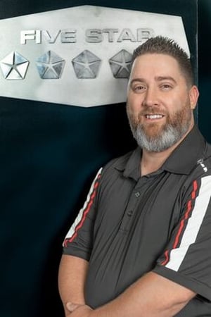 Tyler Parker Senior Service Advisor