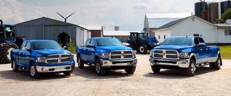 Ram 1500 vs Ram 3500: Which Ram truck is best suited to my lifestyle?