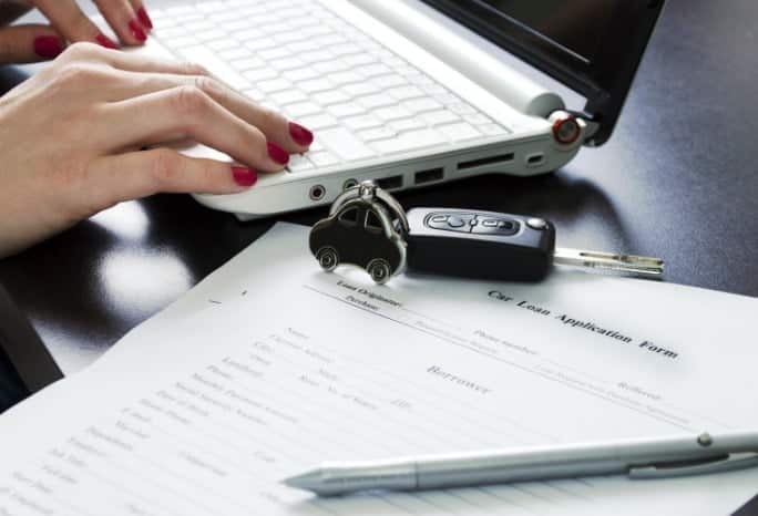 Safe and Secure Credit Application