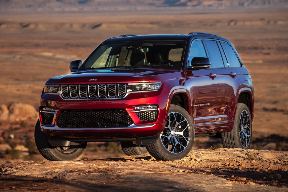 Jeep Grand Cherokee 2023 à vendre près de Kanata, ON