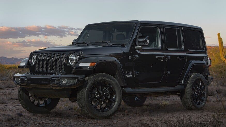 The 2021 Jeep Wrangler Sport: The Perfect Off-Road Vehicle