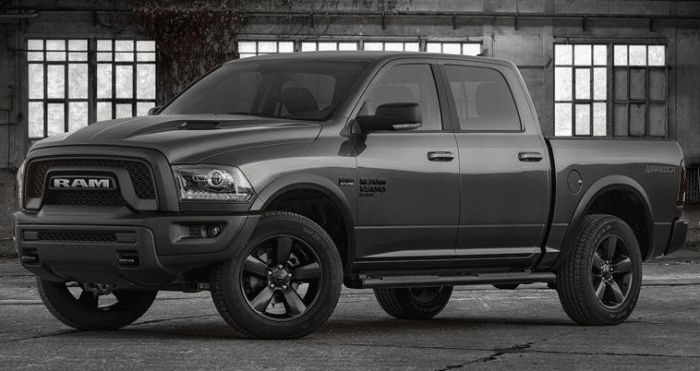 The 2022 Ram 1500 Classic Tradesman – Built to Get the Job Done