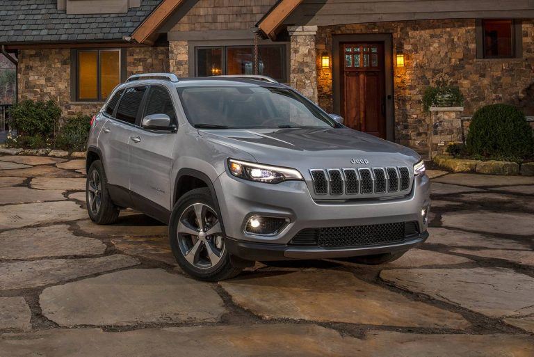 2021 Jeep Cherokee Altitude