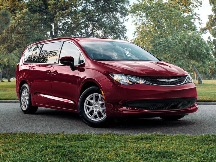 2021 Chrysler Grand Caravan