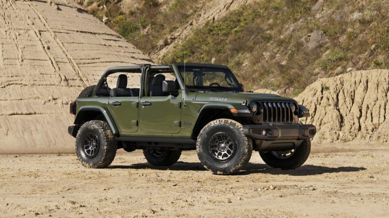 The 2022 Jeep Wrangler Sport: For Adventure and Roads Less Travelled