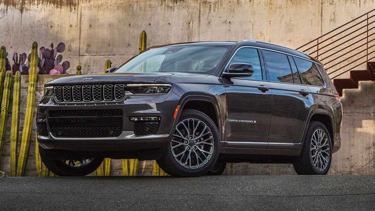 The 2021 Grand Cherokee Has Landed at Southbank!