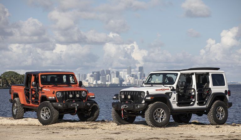 Renegade, Wrangler or Gladiator: Which Jeep Model Can Handle What I Will Throw at It?