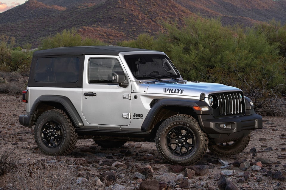 Jeep Wrangler 2023 à vendre près de Kanata, Ontario