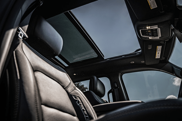 2024 Ram 1500 Front Seats
