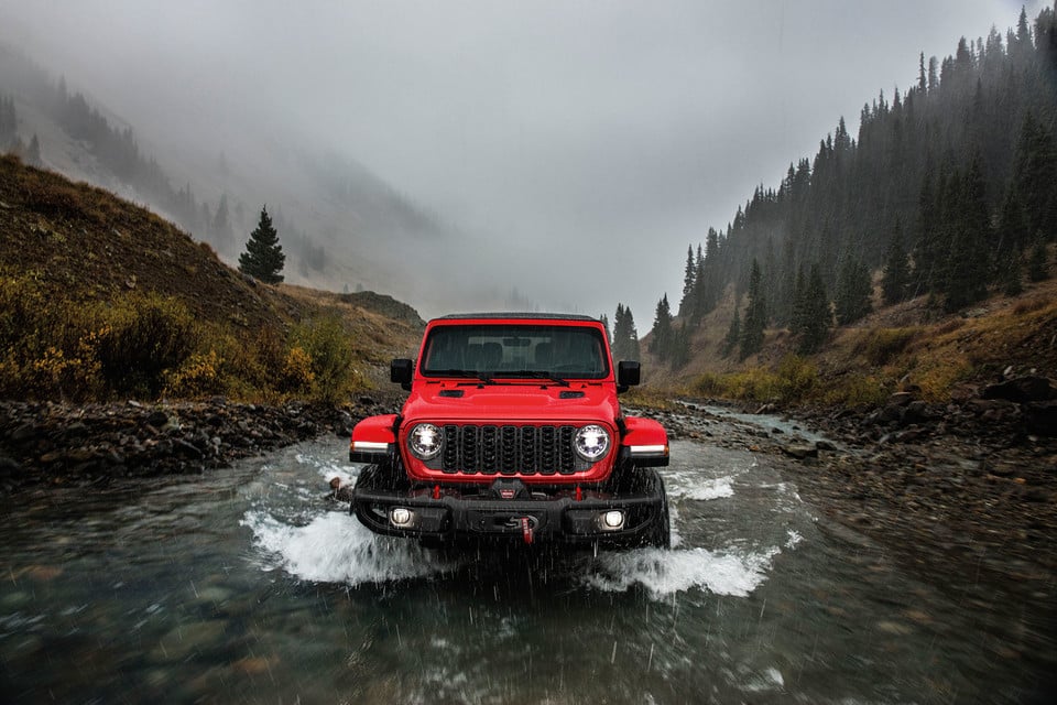 2024 Jeep Wrangler for Sale near Orleans, ON