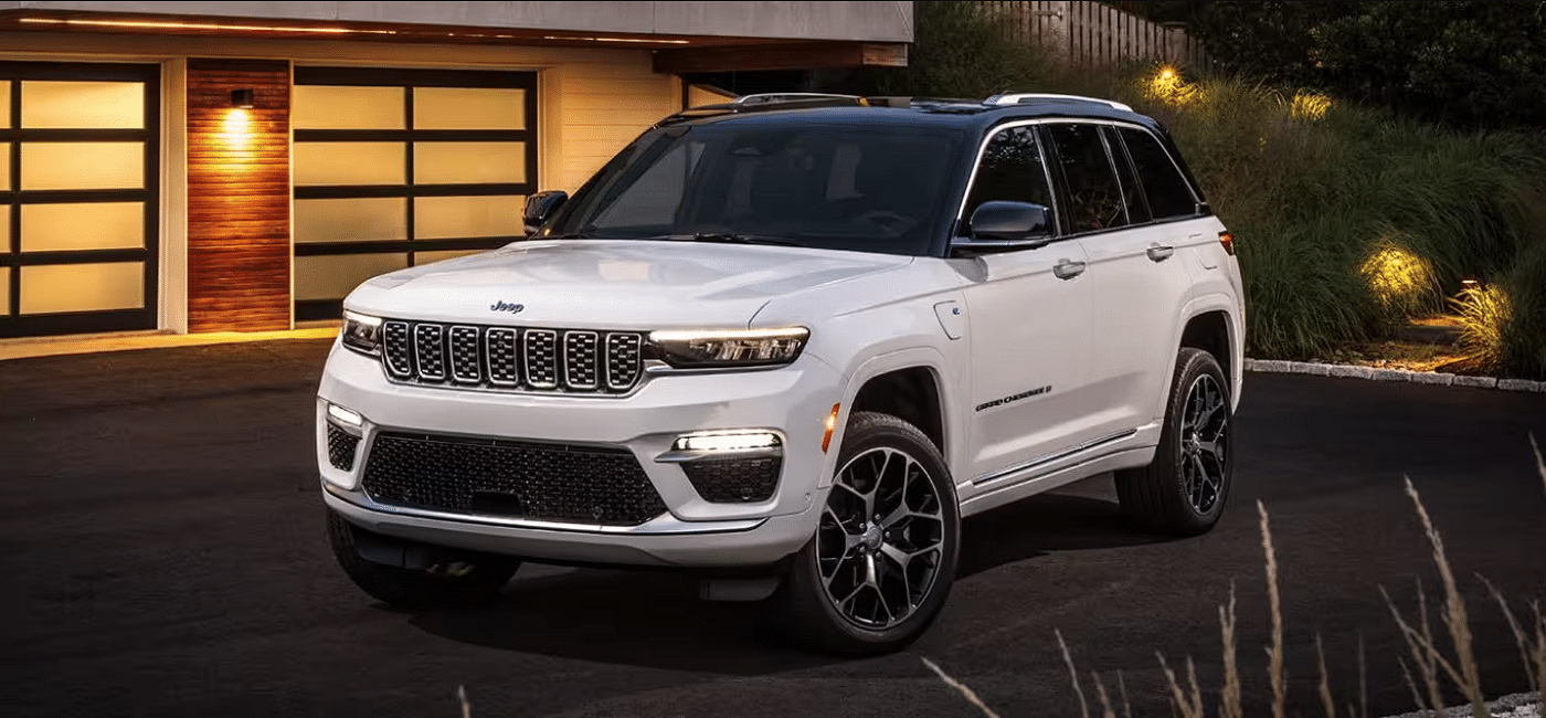 2024 Jeep Grand Cherokee L for Sale near Kanata, ON