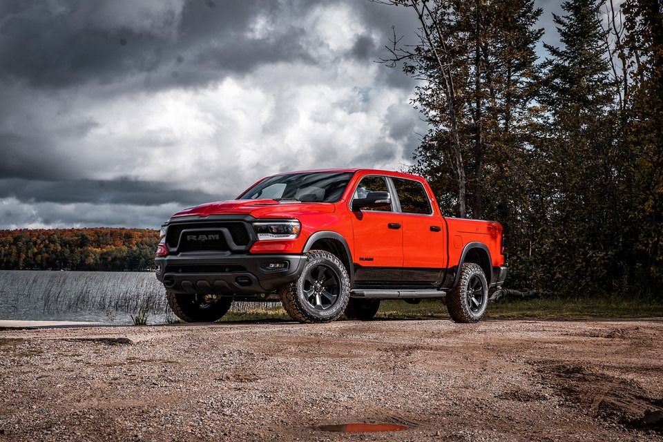 2024 Ram 1500 Lease in Ottawa, ON