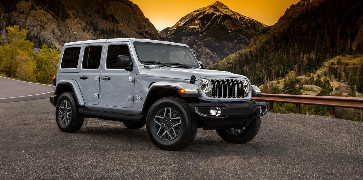Jeep Wrangler 2024 à vendre près de Gatineau, QC