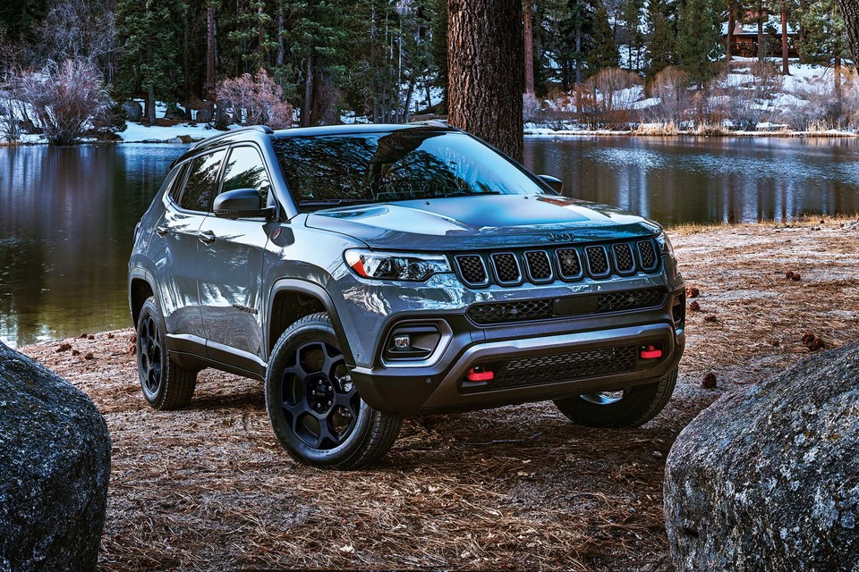 Jeep Compass 2024 à vendre près de Kanata, ON