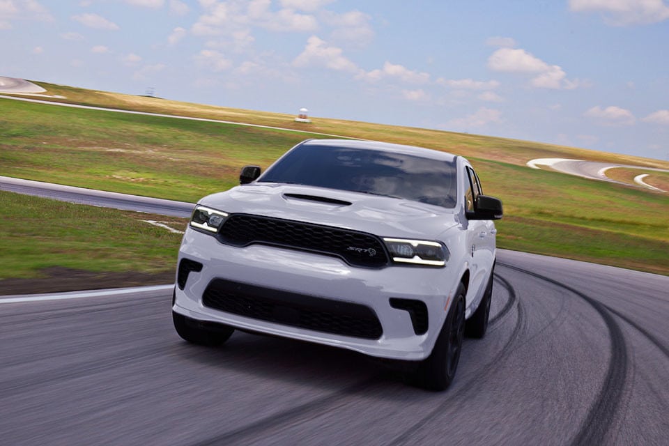 2024 Dodge Durango