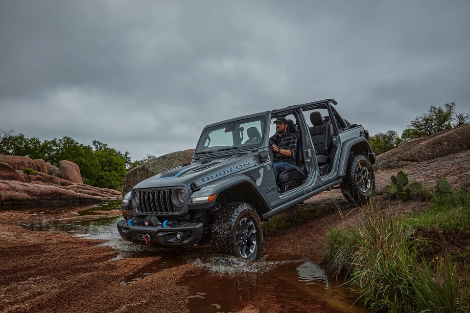 2024 Jeep Wrangler 4xe for Sale near Kanata, ON