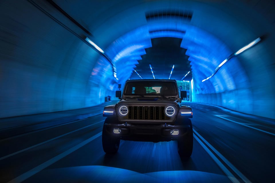 Jeep Wrangler 4xe 2024