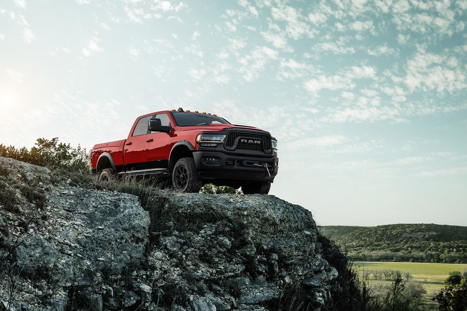 2024 Ram 2500 for Sale near Gatineau, QC