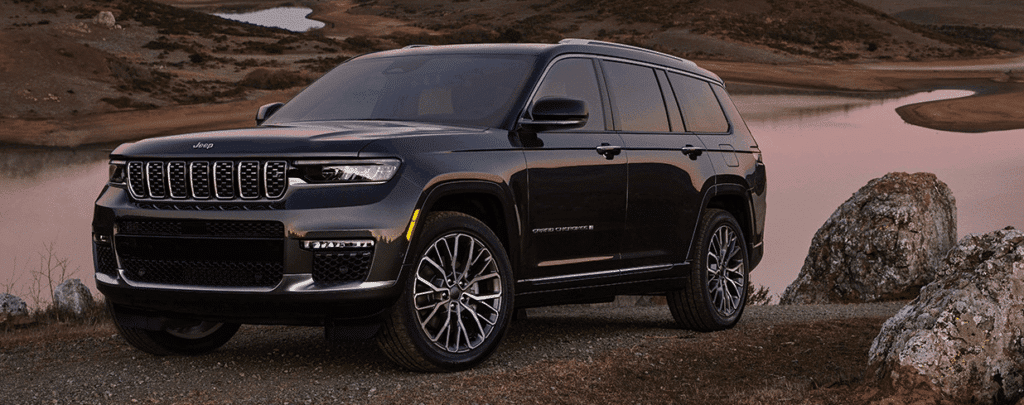 Jeep Grand Cherokee 2024 à vendre près de Kanata, ON