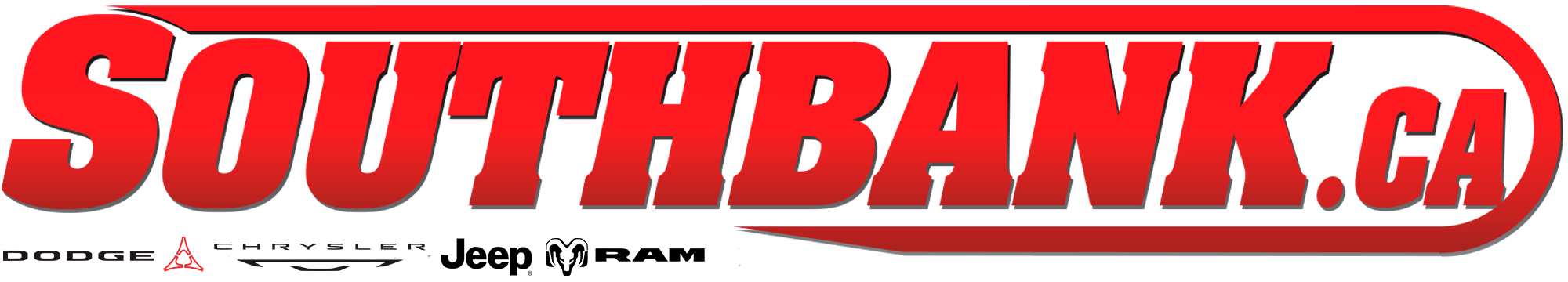 Southbank Dodge Chrysler Ltd Logo