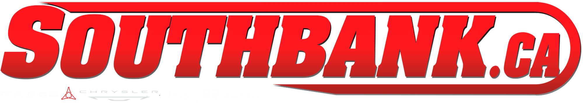 Southbank Dodge Chrysler Ltd Logo