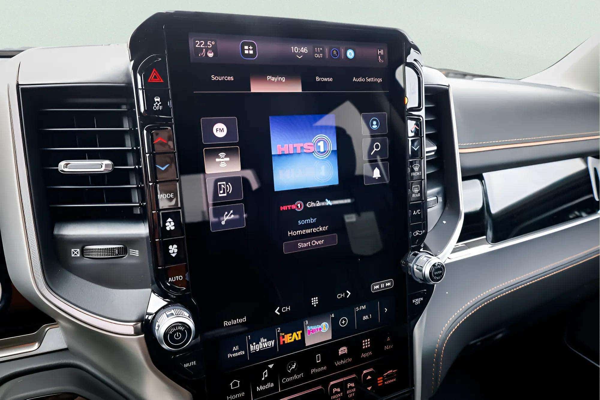 How Do I Know If My Ram or Jeep Needs a Software Update?