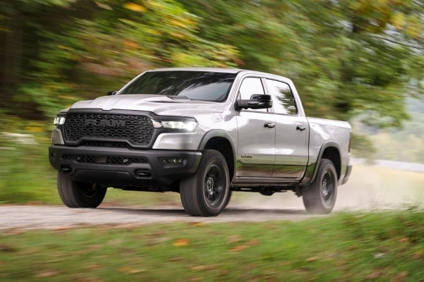 How the 2026 Ram 1500 Handles Work and Towing in Ottawa