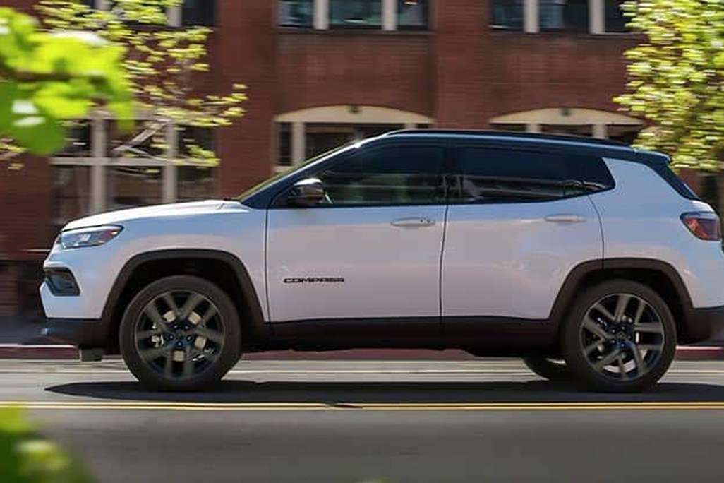 What the 2026 Jeep Compass Packs Into a Compact SUV