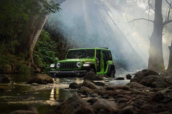 2026 Jeep Wrangler Willys vs. Rubicon: Which Trail Trim Fits Ottawa?