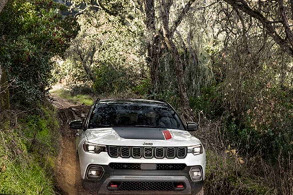 What the Jeep Compass Trailhawk Adds for Real Trails